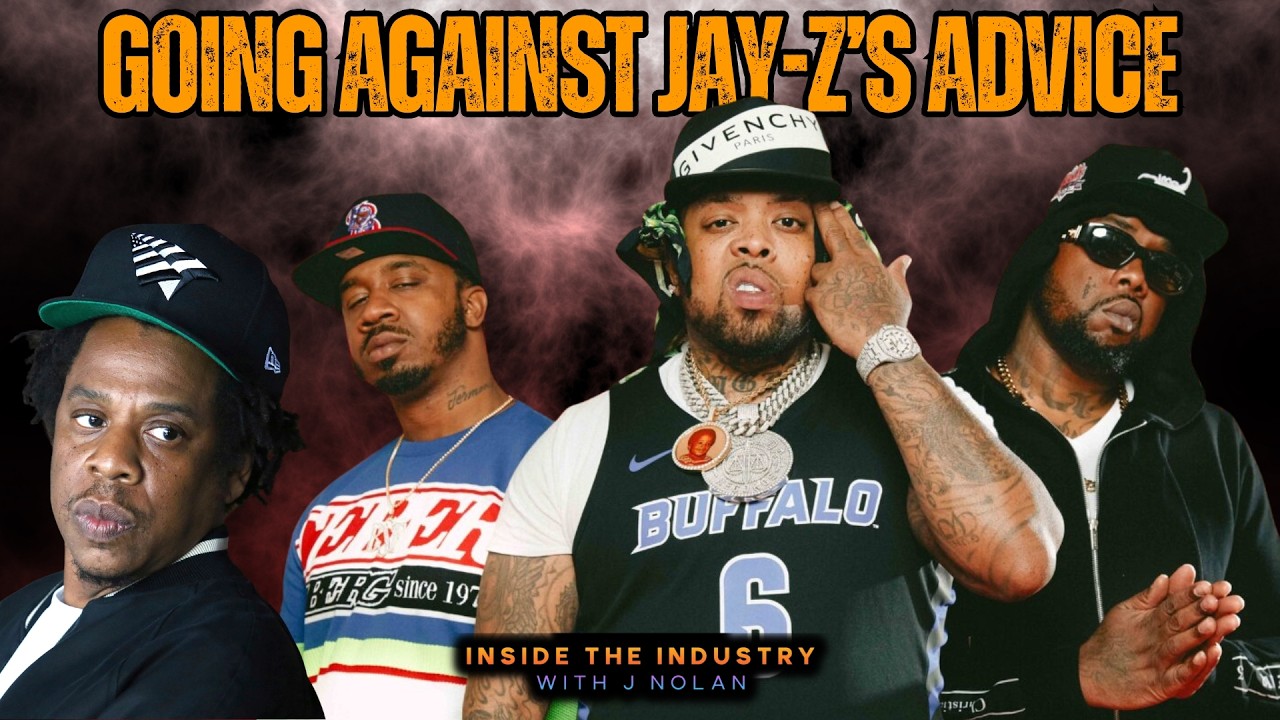 Conway The Machine & Benny The Butcher vs Westside Gunn: Going