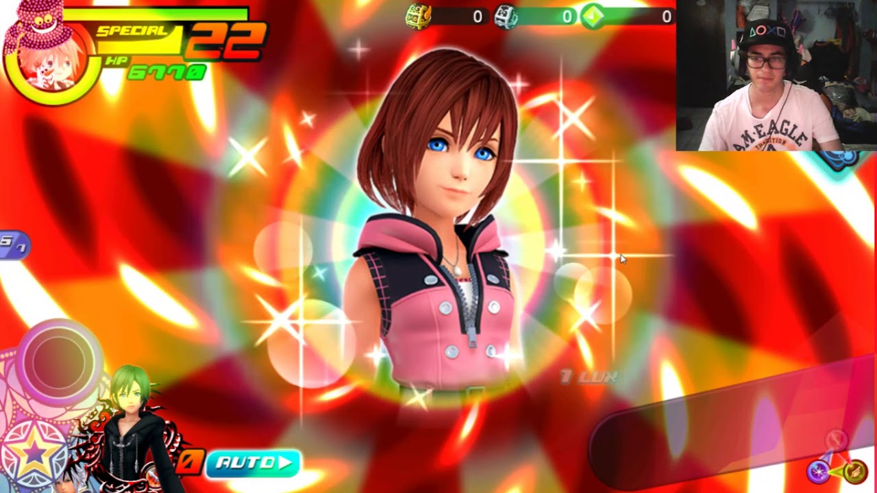 KHUX - Organization 13 Xigbar Event