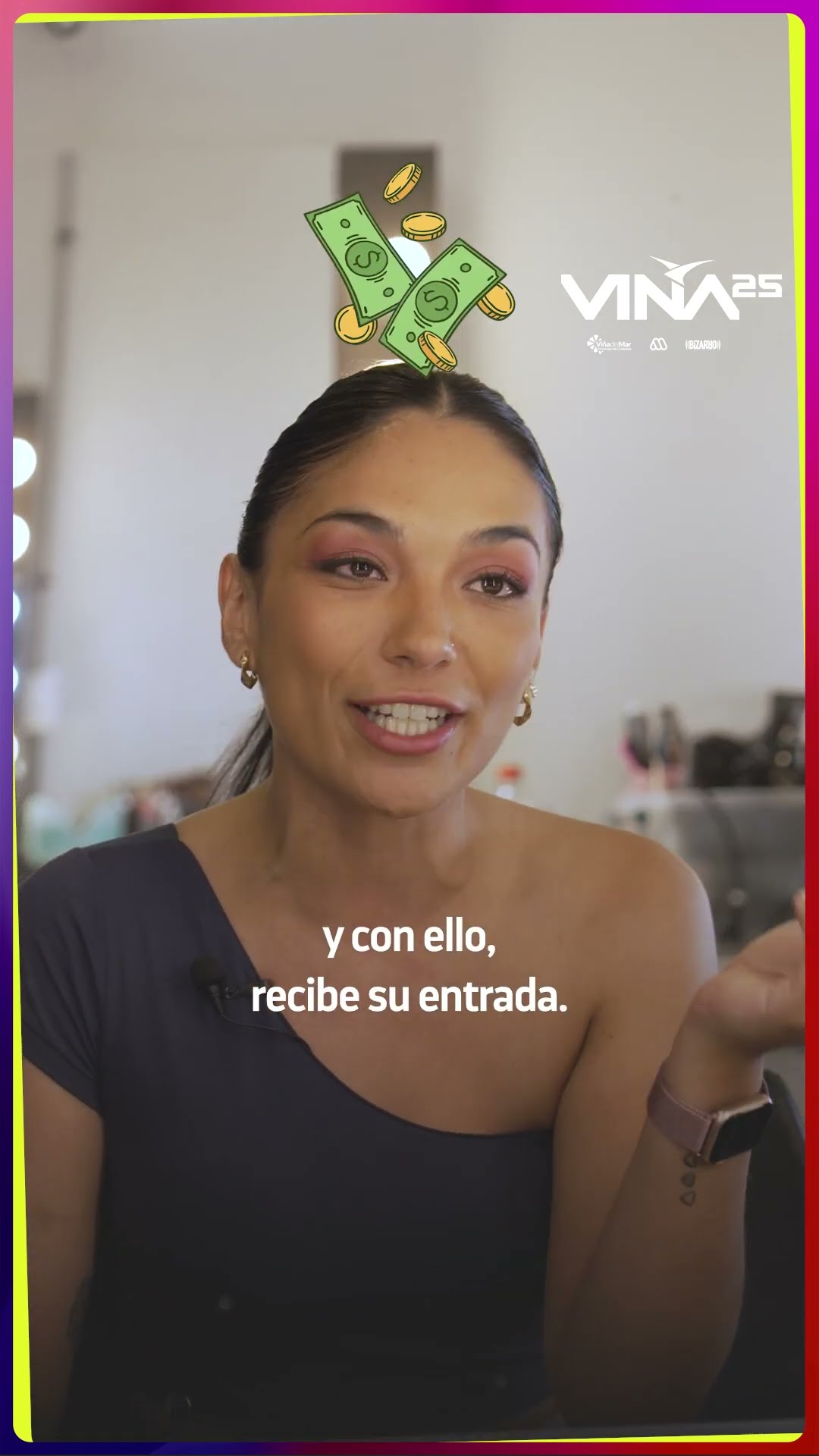 Conoce aquí los detalles de la Gala con Propósito de Viña 2025 ?