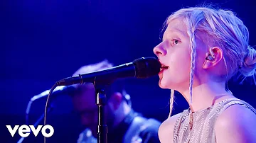 Aurora - I Went Too Far (Live on the Honda Stage)