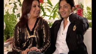 Rendezvous with Simi Garewal Farah Khan & Shirish Kunder