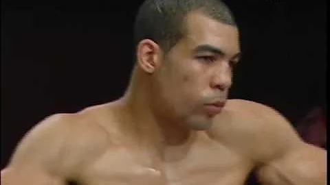 Darren Sutherland Pro Boxing Debut