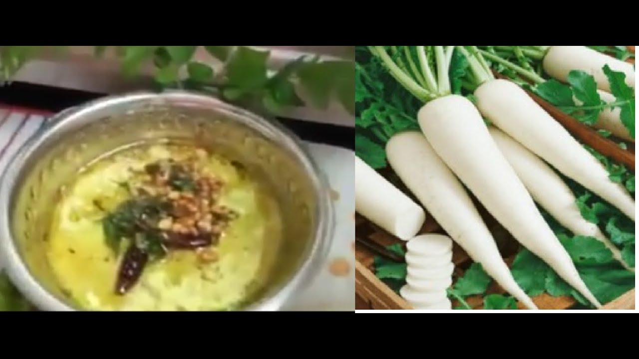 ముల్లంగి పచ్చడి/Mullangi Pachadi Recipe In Telugu Radish Chutney Mullangi Chutney. YouTube