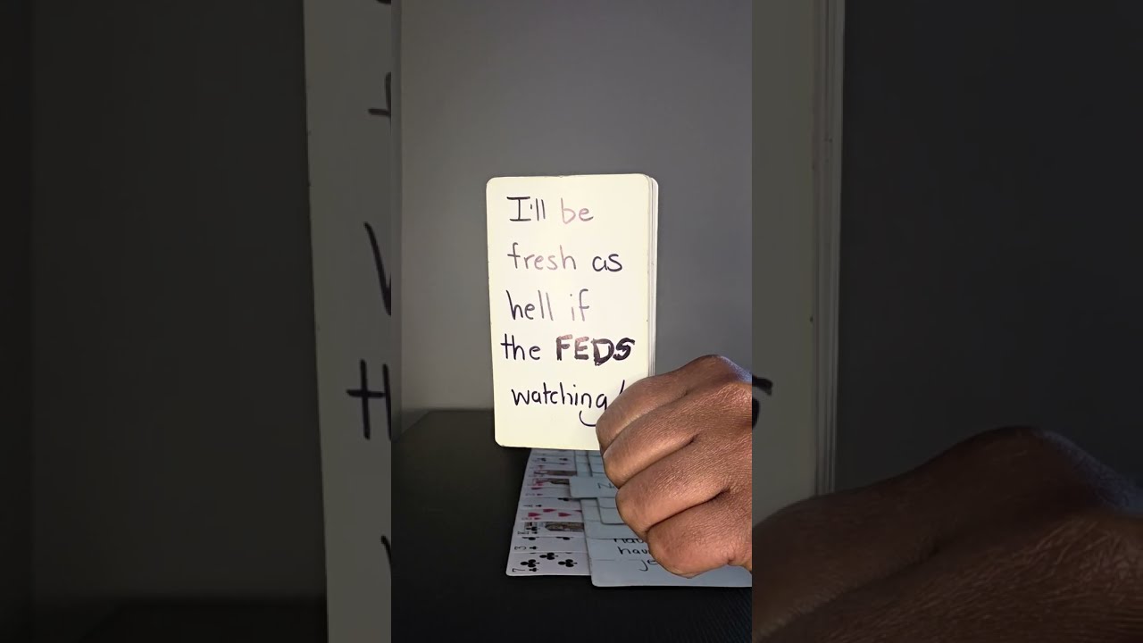 They love you too much to let this keep going