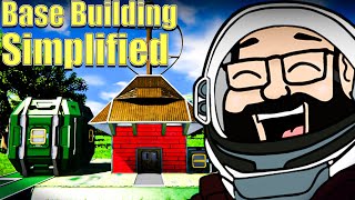 A Beginners Guide To Base Building In Space Engineers