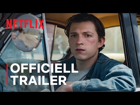 Video till Trailer för The Devil All the Time 