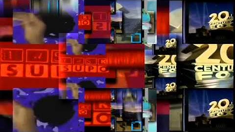 (YTPMV) 13 Shuric Scans with are slides... Scan