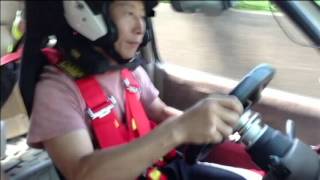 TRCC 2013台東大武站 街車手排組 鄭秀文 黃芷榆 www.rallystar.com.tw