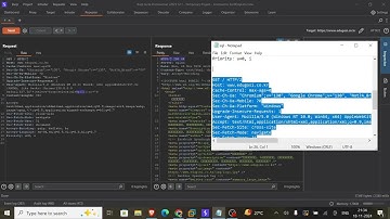 SQL Injection via user-agent and Referer | SQLI by user agent and referer | sql poc | bug bounty poc