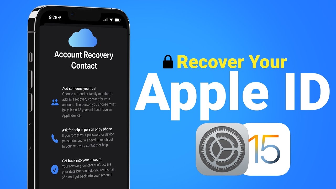 How to Recover a Forgotten iCloud Mail Password