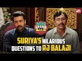 Suriyas thug questions meets rj balajis wit  thaanaa serndha koottam  keerthy suresh  sun nxt