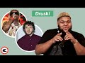 Druski Talks Jack Harlow, Down South Rappers &amp; Gold Chains | In or Out | Esquire