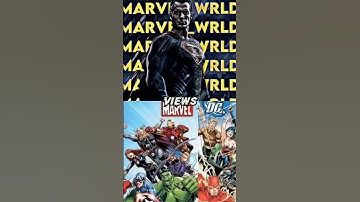 Editors vs Editors elimination wheel | @Fahmye7 vs @dcmarvel8701 | #shorts #dc #marvel #vs