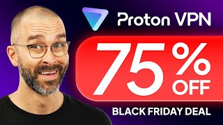ProtonVPN coupon code | Get the BEST VPN deal right now