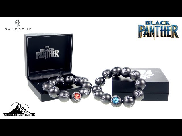 Marvel Black Panther Kimoyo Beads Bracelet | BoxLunch