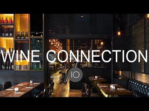 WINE CONNECTION  THE GRILL : 10.design