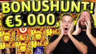 24+🔴€5.000,- BONUSHUNT!🔴JIJ BEPAALT DE SLOTS!🔴