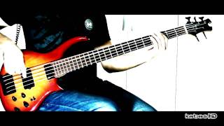 Incognito - Colibri (Bass cover) my Slap version - REAL JAZZ FUNK!!!!! chords