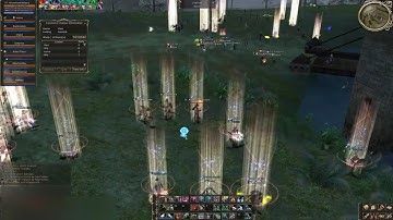 Lineage 2 Elmorelab x3 Oren Castle siege 29 11 2025 BavovnaUA vs GloryKnight