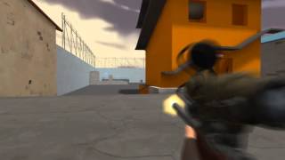 NO SCOPED, BITCH!