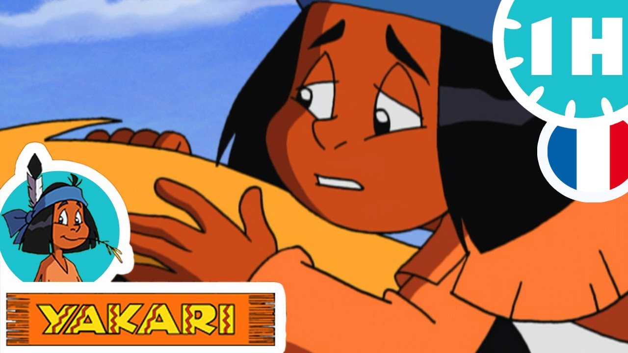 🤕Yakari aide les chevaux blessés🐴 - Compilation FR