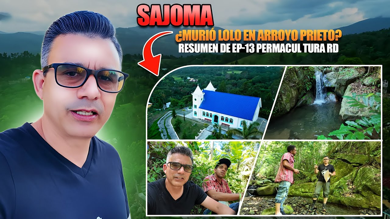 Explorando Rincón de Piedras Sajoma: Senderismo y Ecoturismo en el Arroyo Prieto