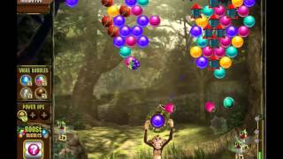 Bubble Safari Level 601