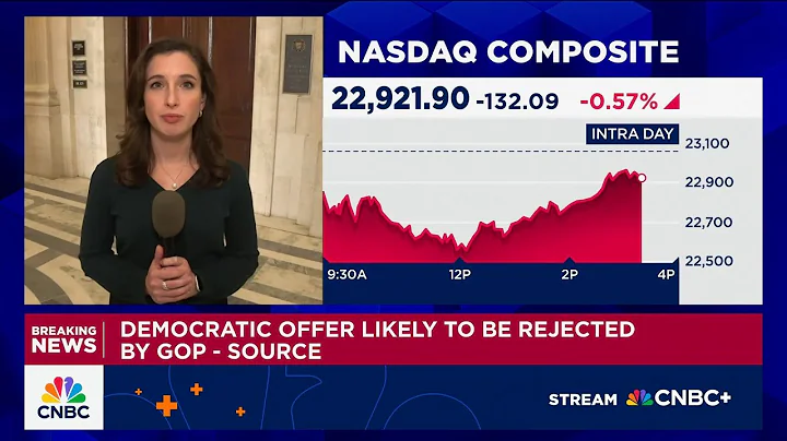 GOP to refuse Democrats offer to end government shutdown