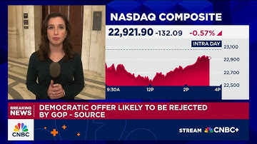 GOP to refuse Democrats offer to end government shutdown