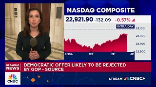 Gop To Refuse Democrats Offer To End Government Shutdown