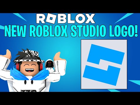 Bloxy News on X: UPDATE: This new Studio logo is now live with the latest  version of Roblox Studio. Restart/update to see it!   / X