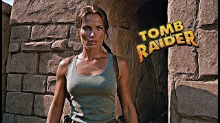 Lara Croft Tomb Raider - 1950S Super Panavision 70 - Ai Trailer Movie
