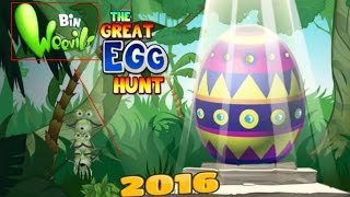 BinWeevils -The Great Egg Hunt 2016 Walkthrough!