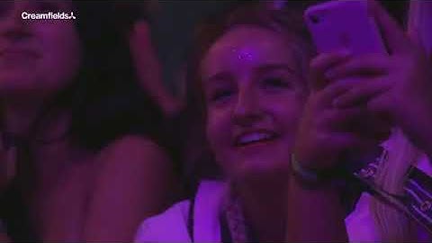 Dimitri Vegas & Like Mike Creamfields 2018 Live Set