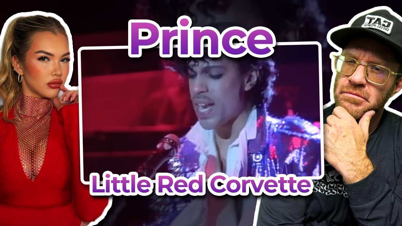 Foreign Girls First Reaction to Prince - Little Red Corvetter (w/ @diamondowlboys)