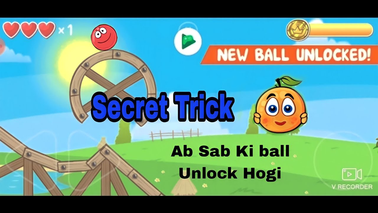 Red Ball 4 How To Unlock Orange Ball Secret Trick LIVE PROOF Far red-ball-4-how-to-unlock-orange-ball-secret-trick-live-proof-far