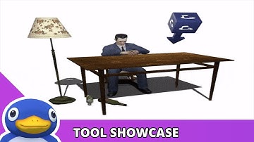 Shadow Editor (GMOD Tool showcase)