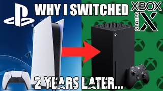 Why I Switched to Xbox From Playstation | 2 Years Later... | Which Platform is Better?