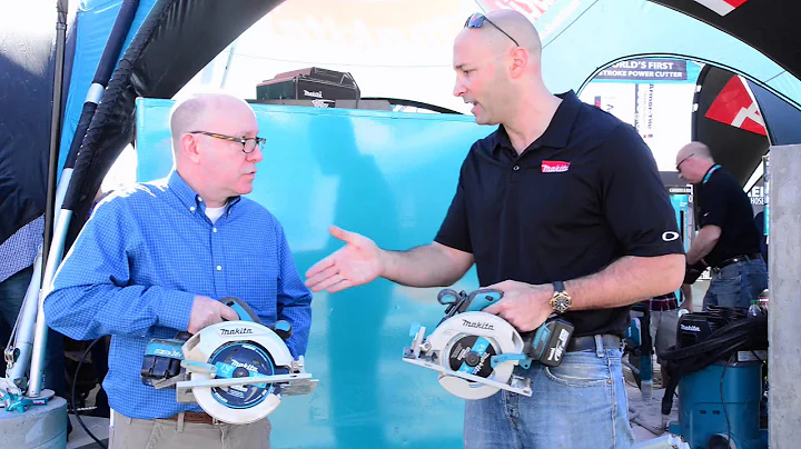 Makita XSH03 18-Volt Circular Saw
