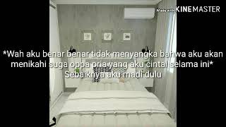 Bts imagine (sub indo) May coll boy pt. 1