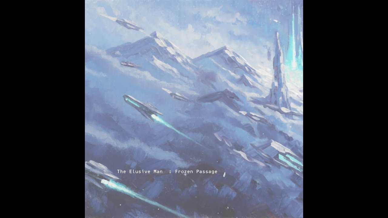 The Elusive Man -- Frozen Passage