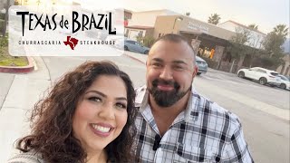 Texas de Brazil  Churrascaria  Steakhouse Rancho Cucamonga, CA