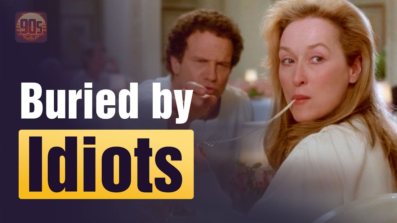 Top 10 Greatest 90s Movies You've NEVER Seen