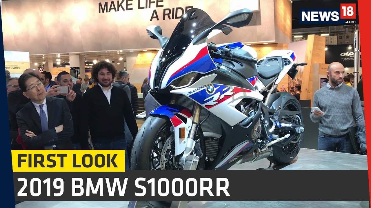BMW S1000RR gets first major update since 2019 with new aero, more