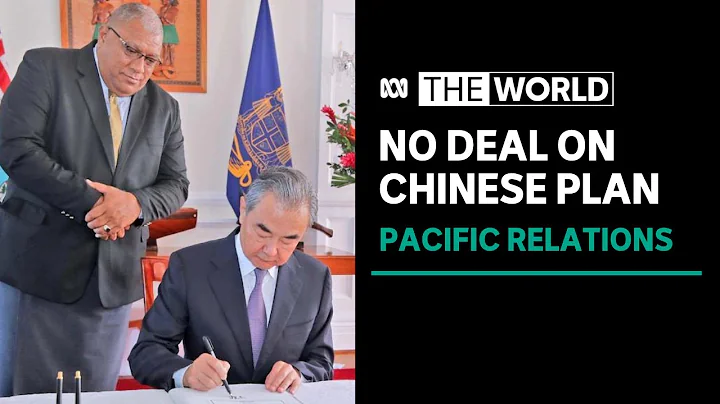 Pacific leaders walk away from China's sweeping security and trade pact | The World