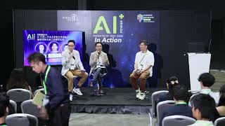 AI+ Power 2026 (By BGOV) - AI Agents as the New Digital Workforce