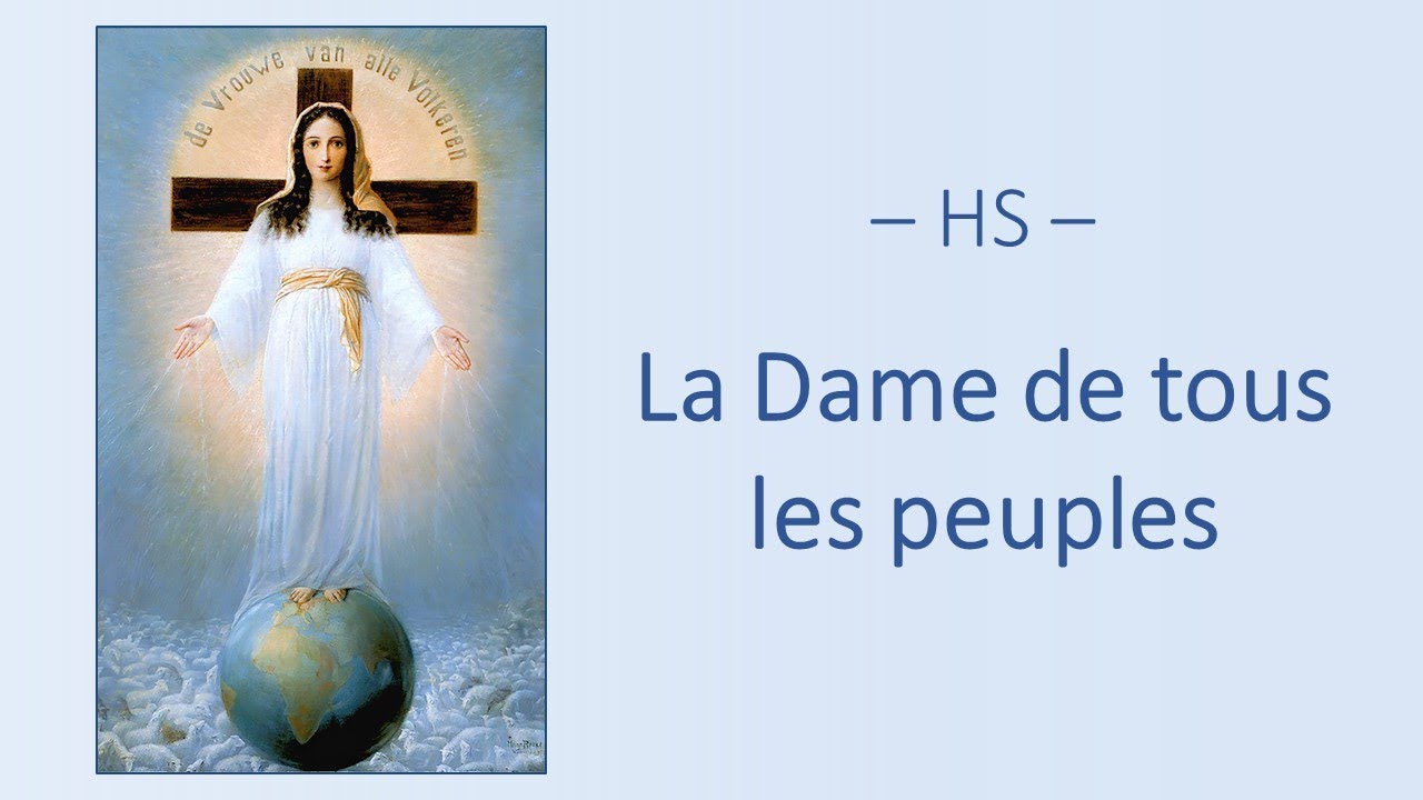 Horssérie La Dame de tous les Peuples YouTube Horssérie La Dame de tous les Peuples YouTube