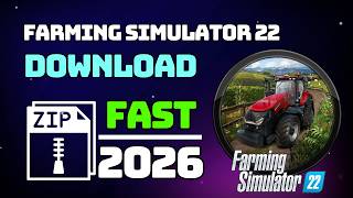 Farming Simulator 25 Free Download | How to Download for PC 💻 Last Update & Tutorial 2026 ✅