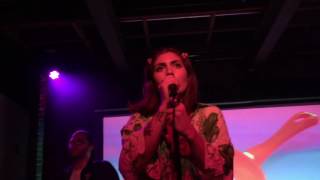 Video thumbnail of "Waiting Room (Live) - K.I.D (Kids In Despair) At Resident 10/25/16"