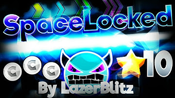 Geometry Dash 2.0 - Laggy CHALLENGE V2!!? 